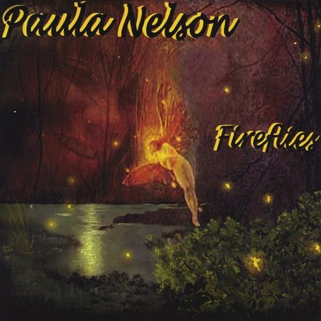 Paula Nelson: Fireflies, CD