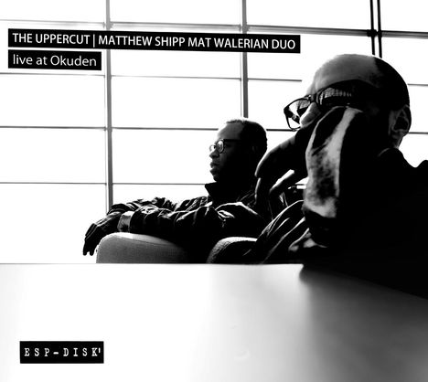Matthew Shipp &amp; Mat Walerian: Live At Okuden 2012, CD