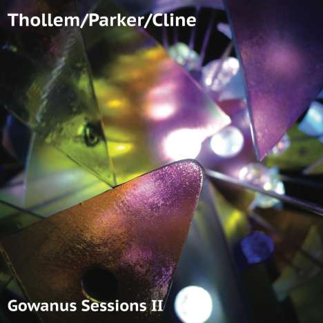 Thollem, William Parker &amp; Nels Cline: Gowanus Sessions II, LP