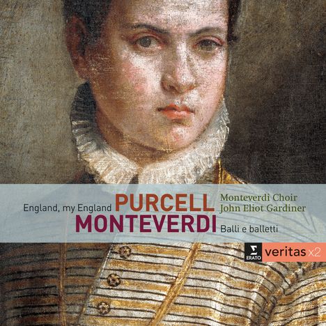 Claudio Monteverdi (1567-1643): Balli &amp; Balletti, 2 CDs