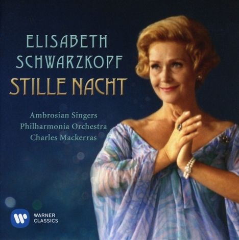 Elisabeth Schwarzkopf - Stille Nacht, CD