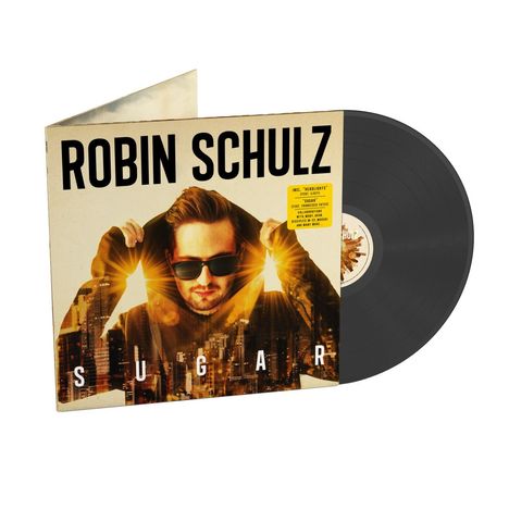 Robin Schulz: Sugar, 2 LPs