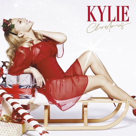 Kylie Minogue: Kylie Christmas, CD