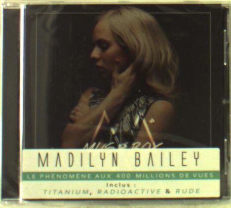 Madilyn Bailey: Muse Box, CD