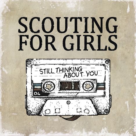 Scouting For Girls: Still Thinking About You, CD