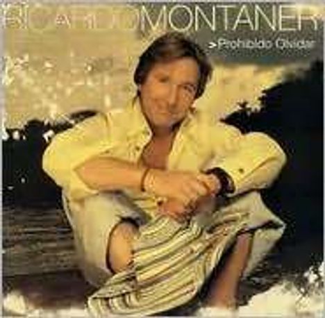 Ricardo Montaner: Prohibido Olvidar, CD