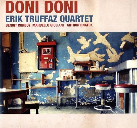 Erik Truffaz (geb. 1960): Doni Doni, 2 LPs
