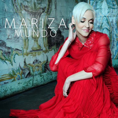 Mariza: Mundo, CD