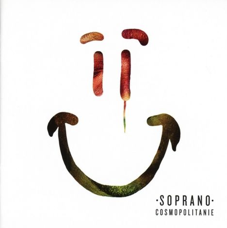 Soprano: Cosmopolitanie (Back To School Edition), CD