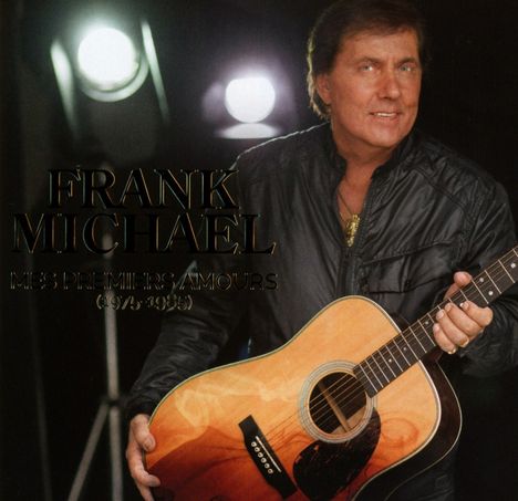 Frank Michael: Mes Premiers Amours (1975 - 1985), 2 CDs