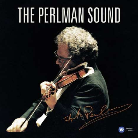 Itzhak Perlman - The Perlman Sound (180g), LP