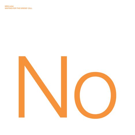 New Order: Waiting For The Sirens' Call (remastered) (180g), 2 LPs