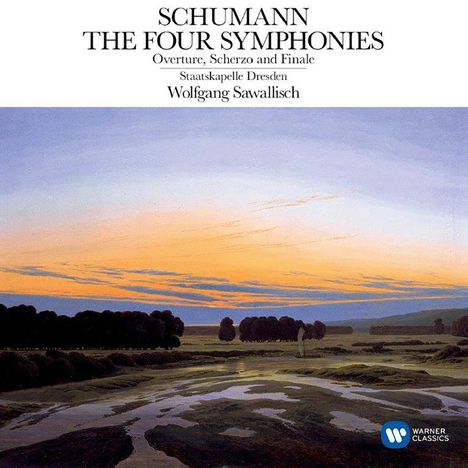 Robert Schumann (1810-1856): Symphonien Nr.1-4, 2 CDs