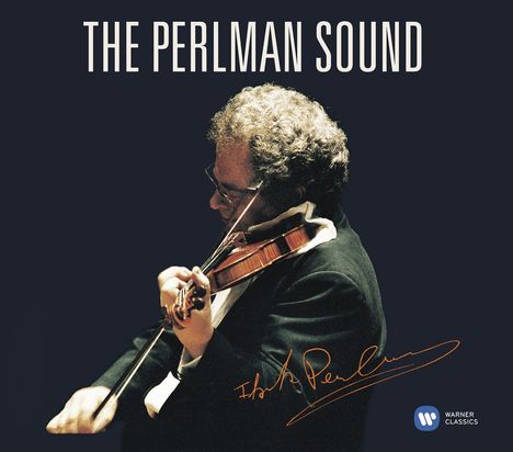 Itzhak Perlman - The Perlman Sound, 3 CDs