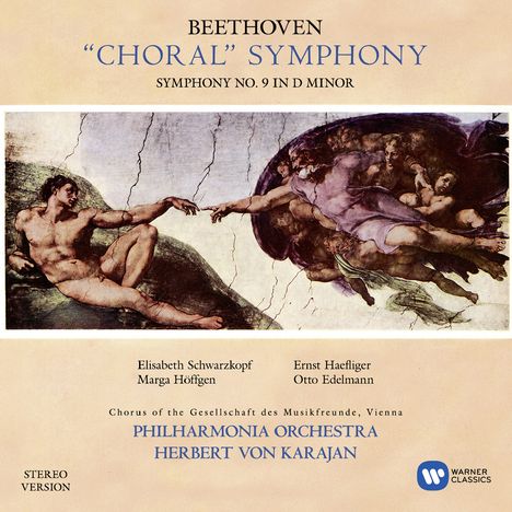 Ludwig van Beethoven (1770-1827): Symphonie Nr.9, CD