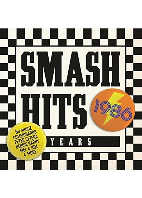 Smash Hits 1986, CD