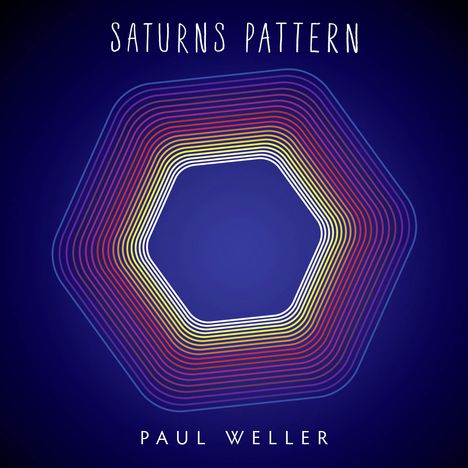 Paul Weller: Saturns Pattern, CD