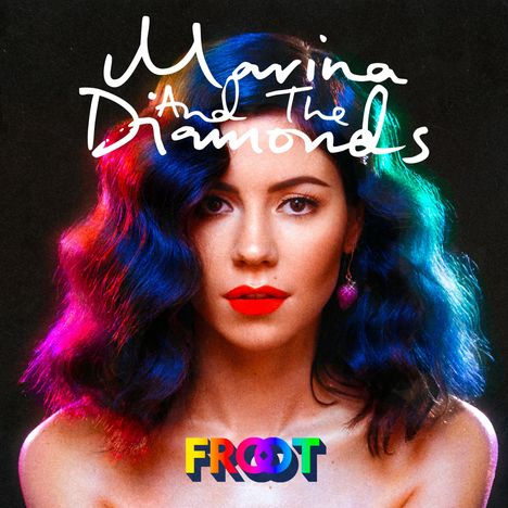 Marina And The Diamonds: Froot, LP