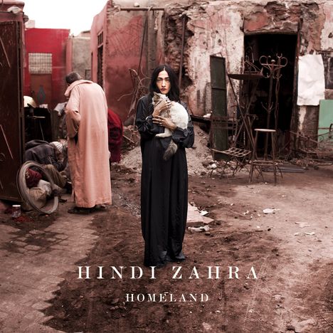 Hindi Zahra: Homeland, 2 LPs