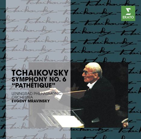 Peter Iljitsch Tschaikowsky (1840-1893): Symphonie Nr.6, CD