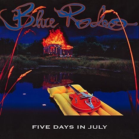 Blue Rodeo: Five Days In July (180g), 2 LPs