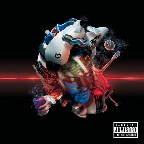 Brodinski: Brava (Explicit), CD