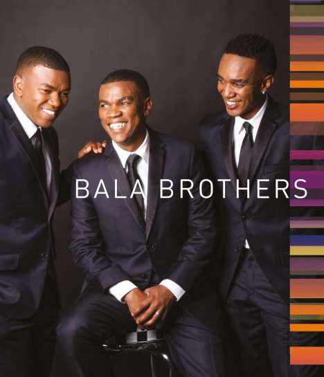 Bala Brothers: Bala Brothers, Blu-ray Disc