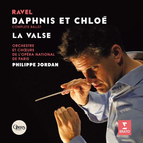 Maurice Ravel (1875-1937): Daphnis et Chloe (Ges.-Aufn.), CD