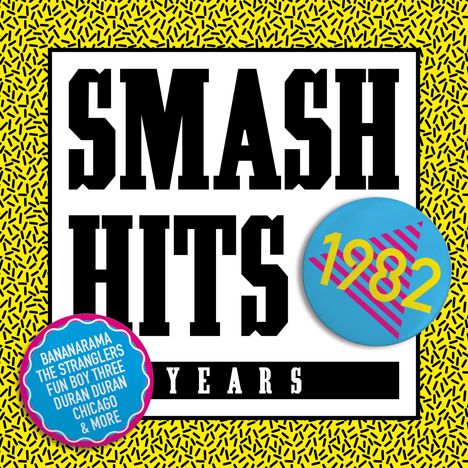 Smash Hits 1982, CD