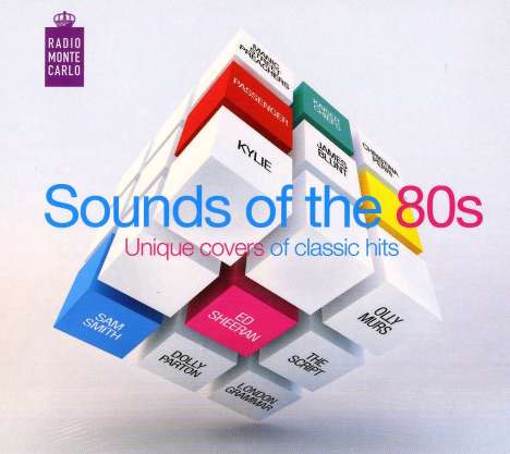 Sounds Of The 80s: Unique Cover Hits, 2 CDs
