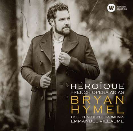 Bryan Hymel - Heroique (French Opera Arias), CD
