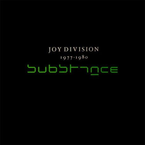 Joy Division: Substance 1977-1980 (remastered) (180g), 2 LPs