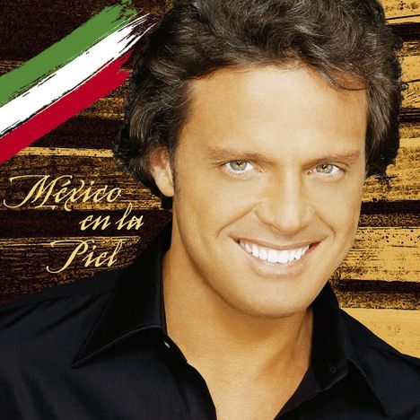 Luis Miguel: Mexico En La Piel, CD