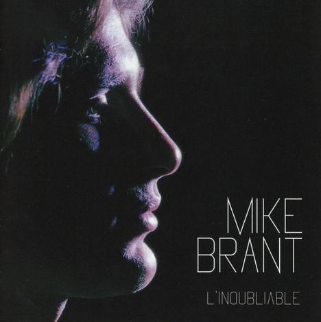 Mike Brant: L'Inoubliable (Collection), CD