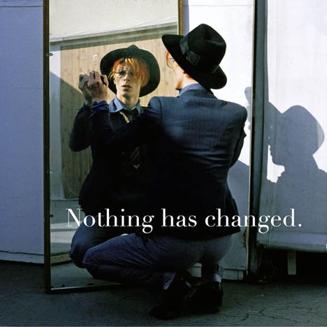 David Bowie (1947-2016): Nothing Has Changed: The Best Of Bowie, 2 CDs