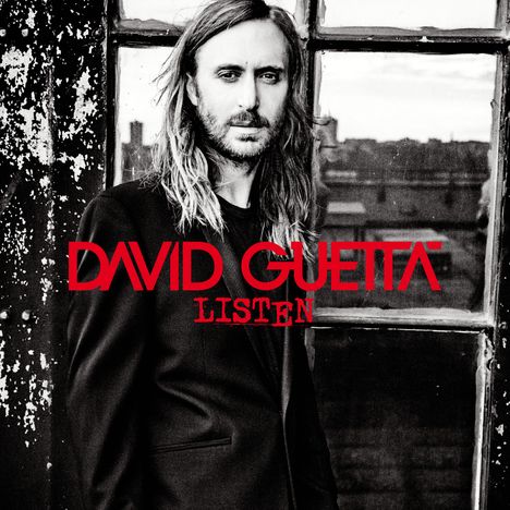 David Guetta: Listen (Limited Deluxe Edition), 2 CDs