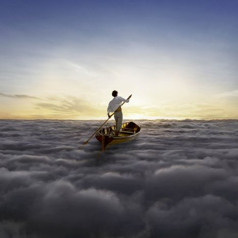 Pink Floyd: The Endless River (Digibook), CD