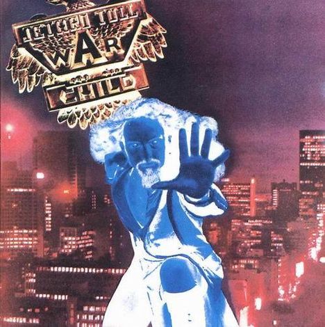 Jethro Tull: Warchild (40th Anniversary Edition) (Steven Wilson Stereo Mix), LP