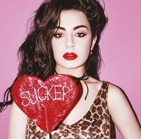 Charli XCX: Sucker, CD