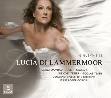 Gaetano Donizetti (1797-1848): Lucia di Lammermoor, 2 CDs