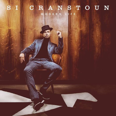 Si Cranstoun: Modern Life, CD