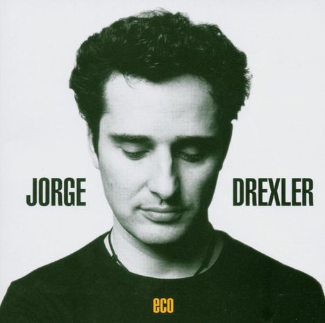 Jorge Drexler: Eco, CD