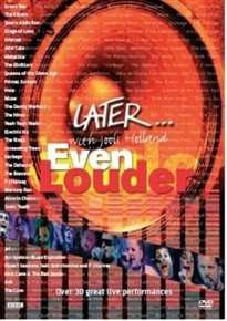 Later... With Jools Holland - Even Louder, DVD
