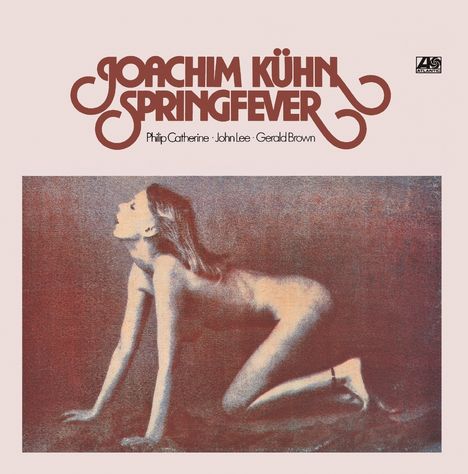 Joachim Kühn (geb. 1944): Springfever, CD