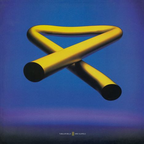 Mike Oldfield (geb. 1953): Tubular Bells II (180g), LP