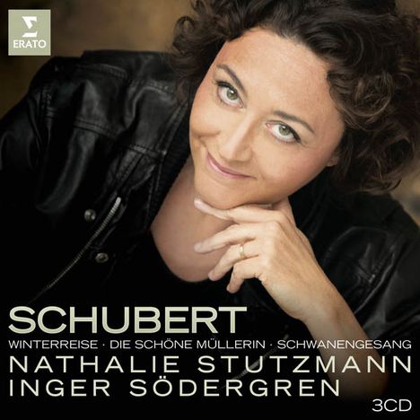 Franz Schubert (1797-1828): Liederzyklen, 3 CDs