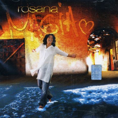 Rosana: Magia, CD