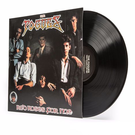 The Pogues: Red Roses For Me (180g), LP
