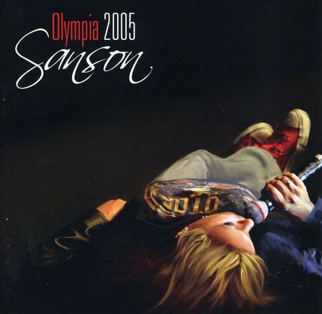 Véronique Sanson: Olympia 2005, CD