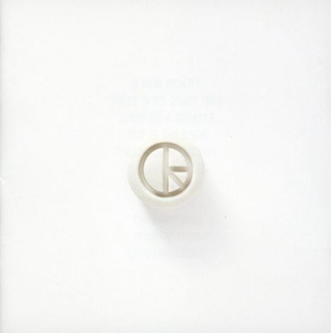 Klaxons: Love Frequency, CD